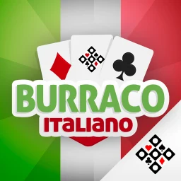 Burraco Italiano Online: Carte 图标