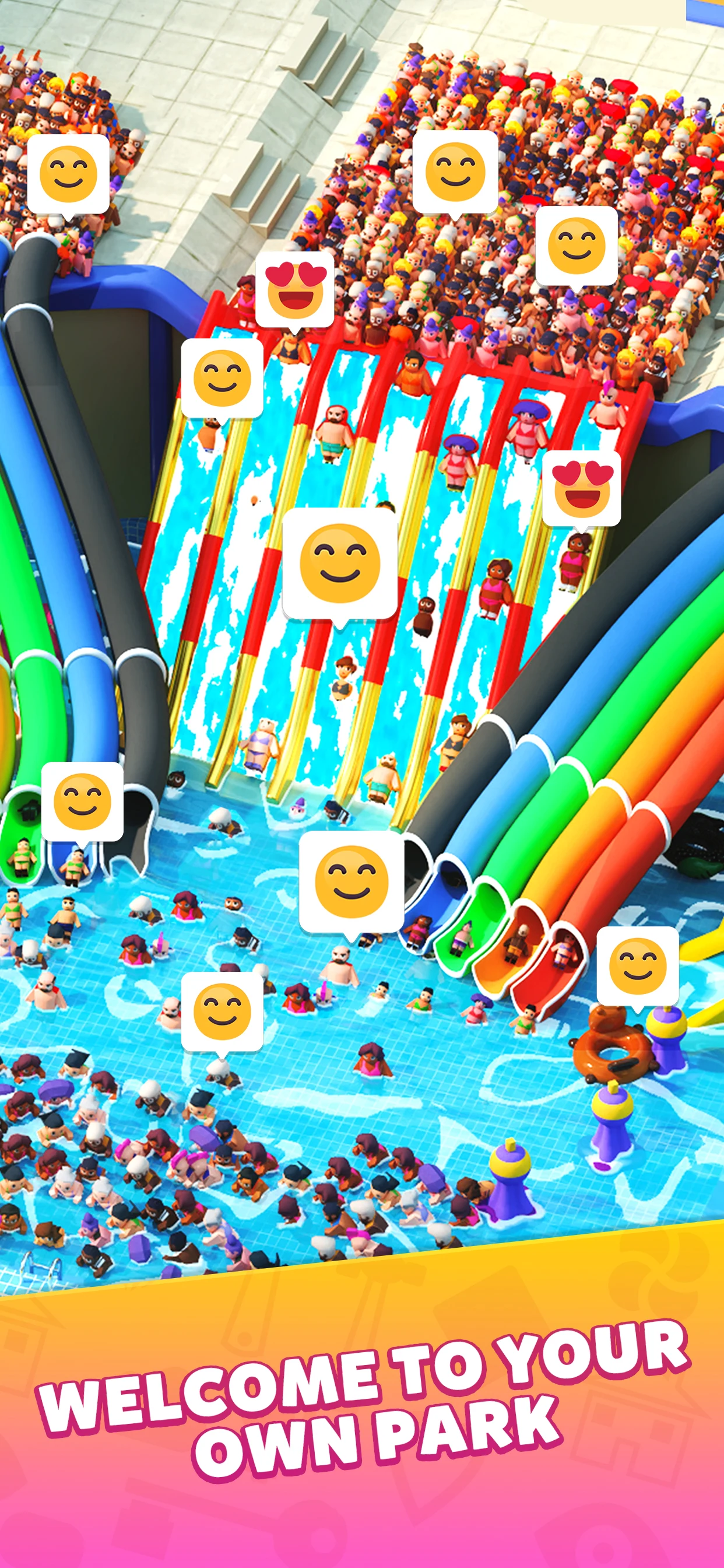 Carnival Tycoon: Coin Games screenshot