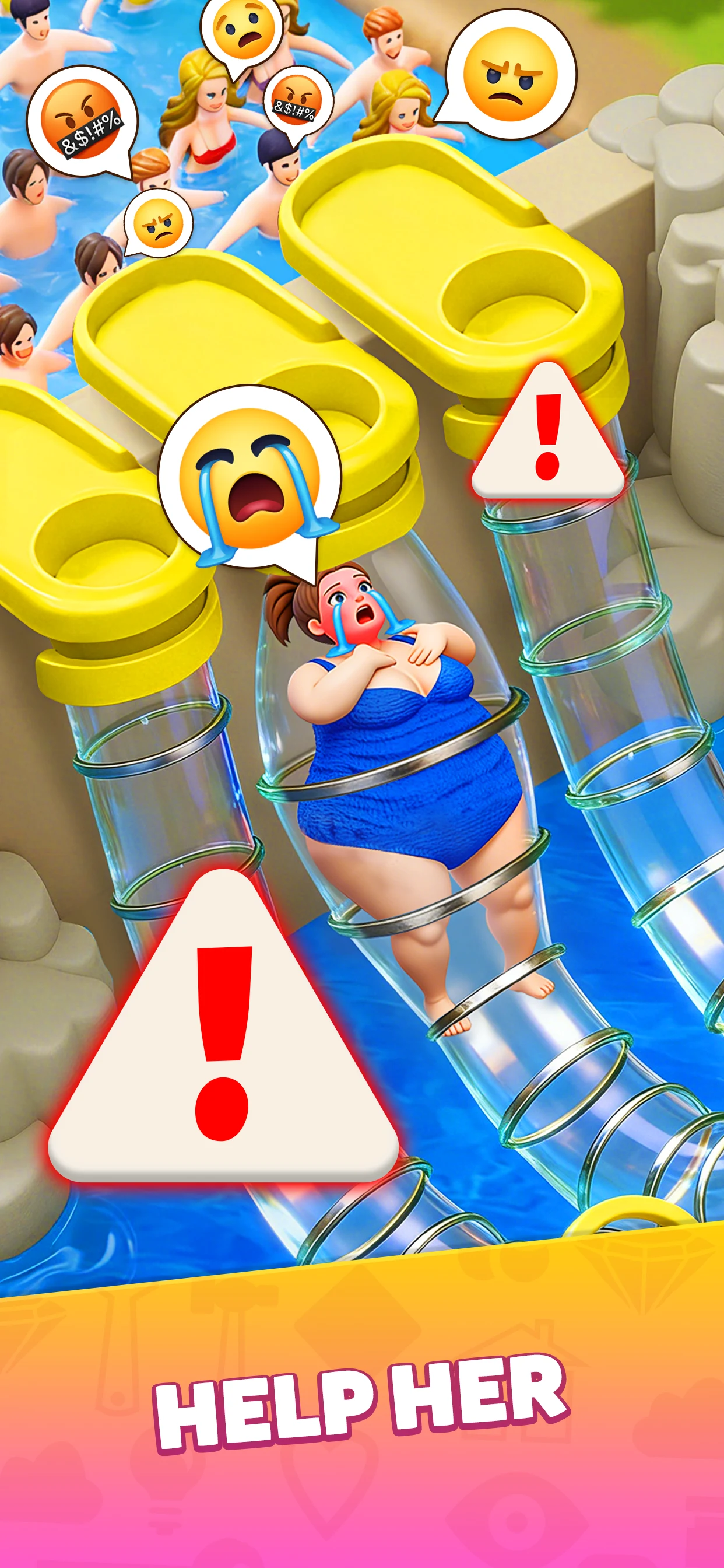 Carnival Tycoon: Coin Games screenshot
