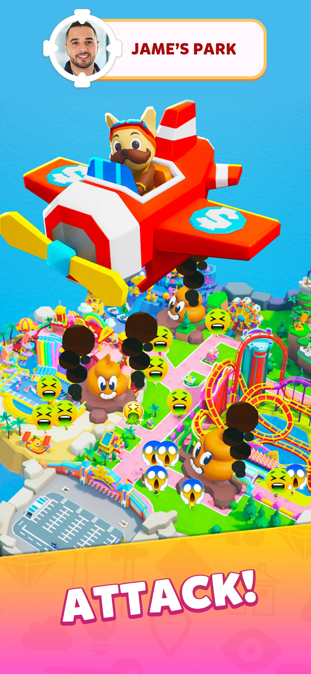 Carnival Tycoon: Coin Games screenshot